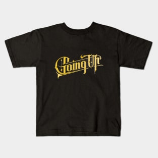 Going Up Kids T-Shirt